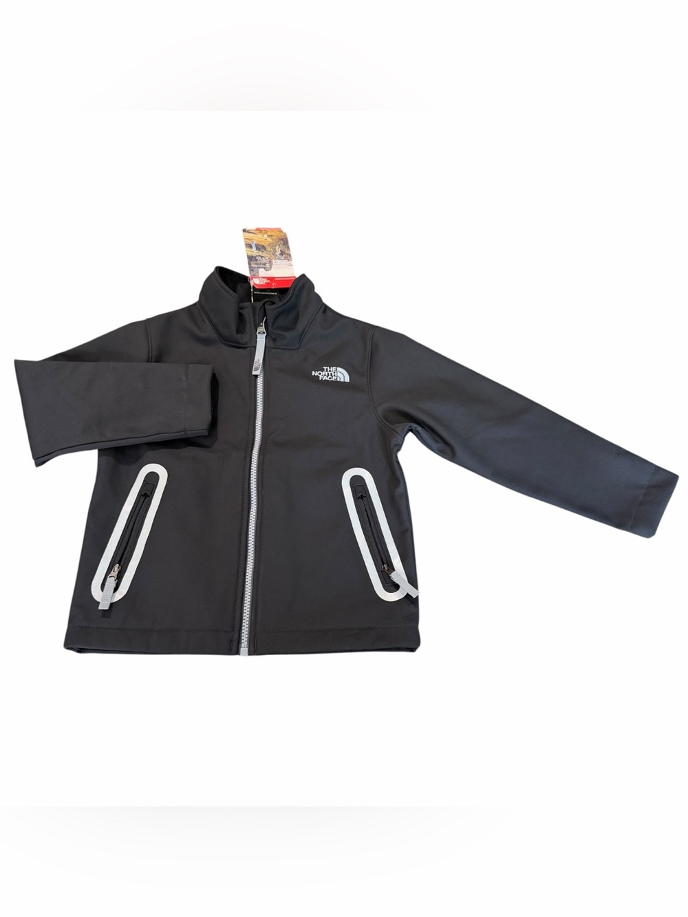 NEW The North face Apex bionic jacket Soft shell Size XXS (5)